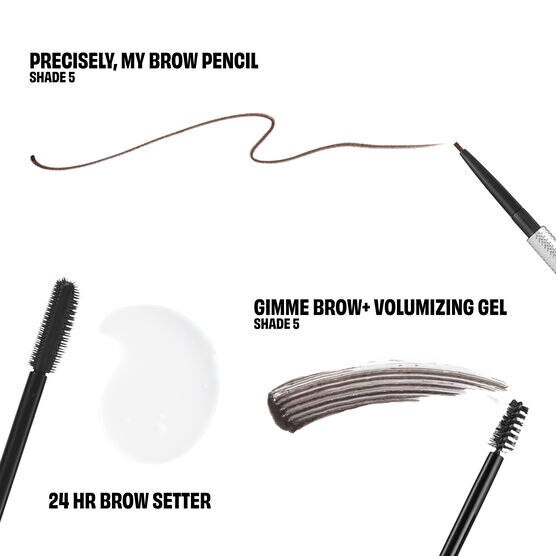 BROW HAUL OF FAME 5KIT
